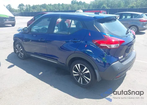 2020 Nissan Kicks Sr Xtronic Cvt z USA, uszkodzony, nr VIN 3N1CP5DV9LL527220